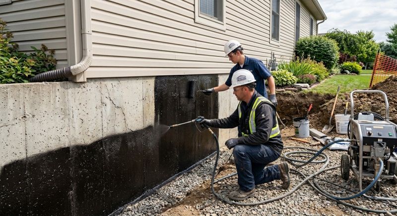 Basement Concrete Sealing in Fort Myers, FL