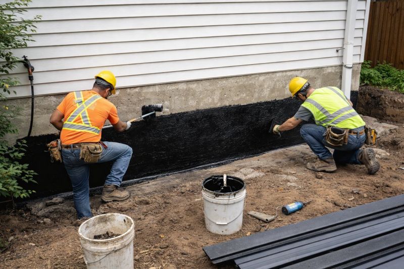 Basement Foundation Sealing in Grand Rapids, MI