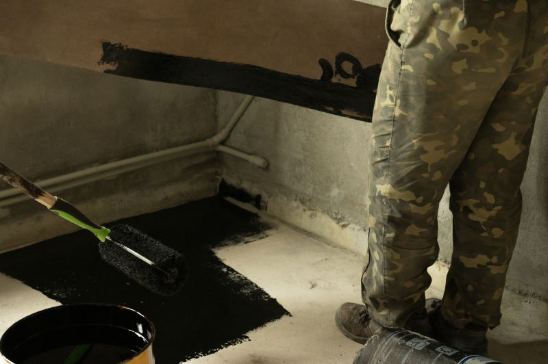 Basement Seepage Repair in Grand Rapids, MI